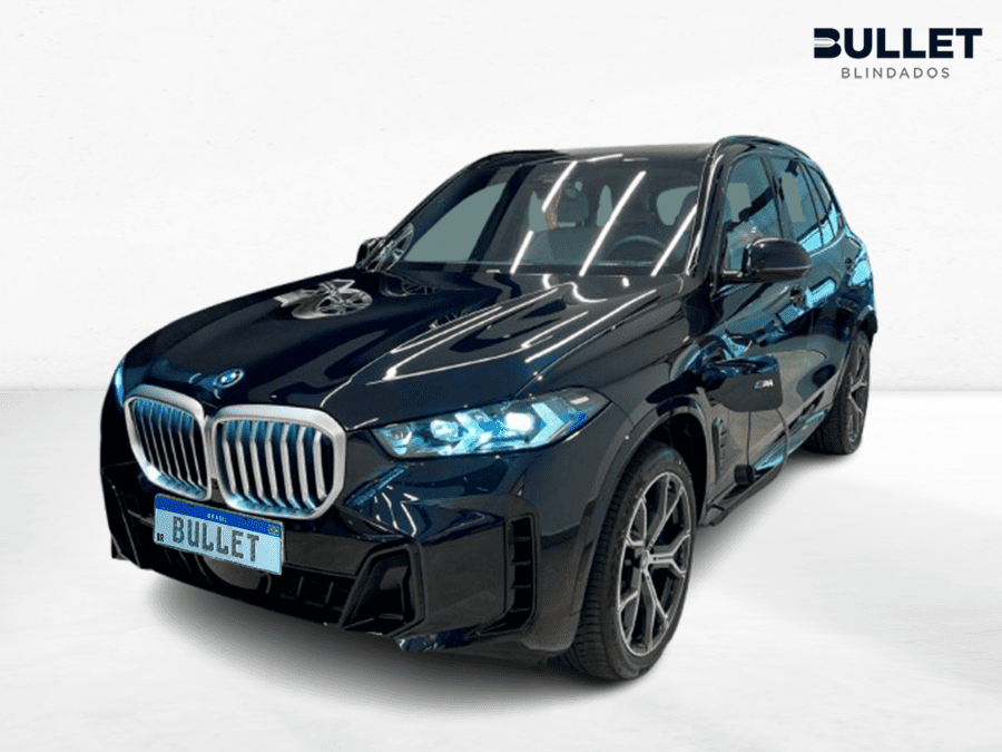 BMW X5 3.0 l6 Turbo Híbrido xDrive50e M Sport Automático