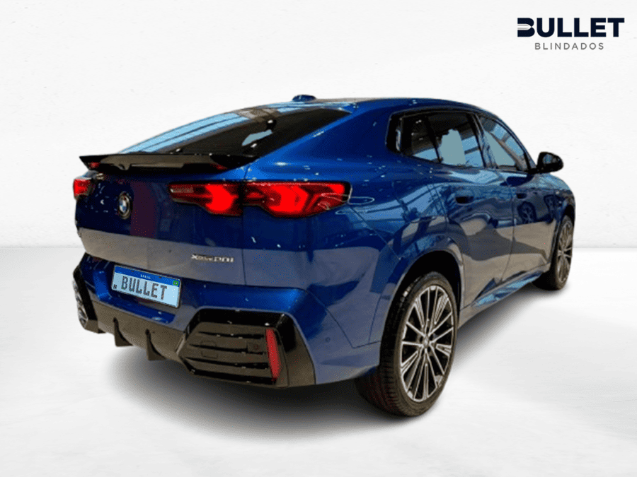 BMW X2 2.0 Turbo Gasolina xDrive20i M Sport Steptronic