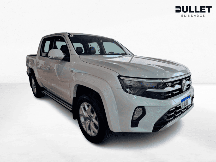 Volkswagen Amarok 3.0 V6 Tdi Diesel Highline Cd 4Motion Automático