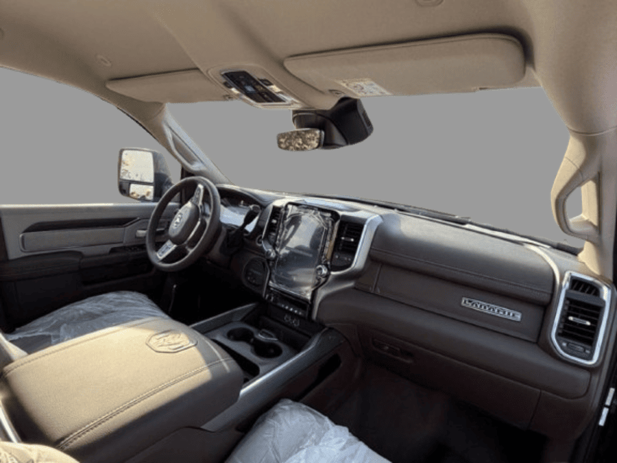 RAM 2500 6.7 I6 Turbo Diesel Laramie CD 4×4 Automático