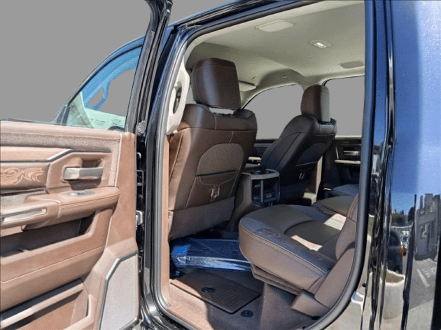 RAM 3500 6.7 I6 Turbo Diesel Limited Longhorn CD 4×4 Automático