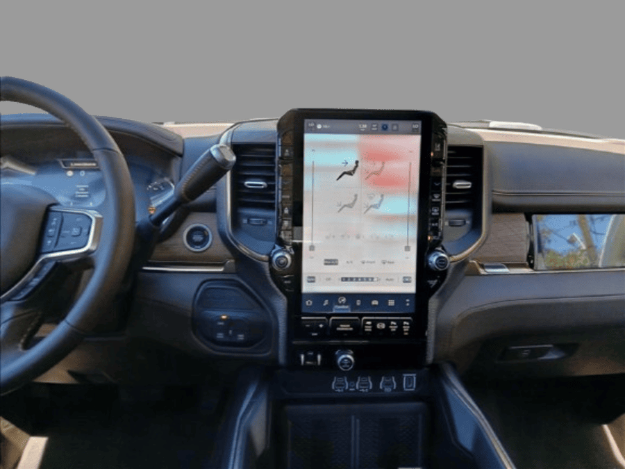 RAM 3500 6.7 I6 Turbo Diesel Limited Longhorn CD 4×4 Automático