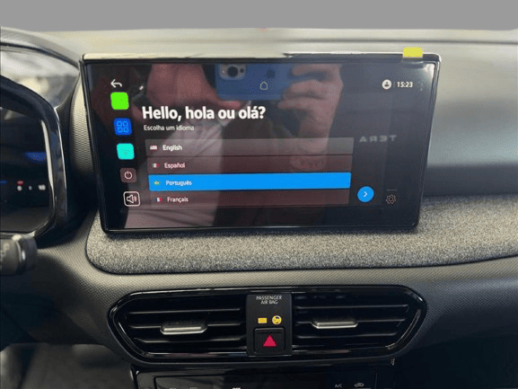 Volkswagen Tera 1.0 170 Tsi Comfort Automático