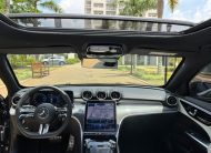 Mercedes C200 1.5 EQ Boost Híbrido AMG LINE 9G-Tronic