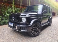 Mercedes-Benz  G63 AMG 4.0 V8 Biturbo MHEV 4Matic Speedshift