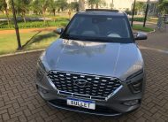 Hyundai Creta 2.0 Flex Ultimate Automático