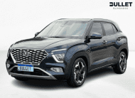 Hyundai Creta 2.0 Flex Ultimate Automático