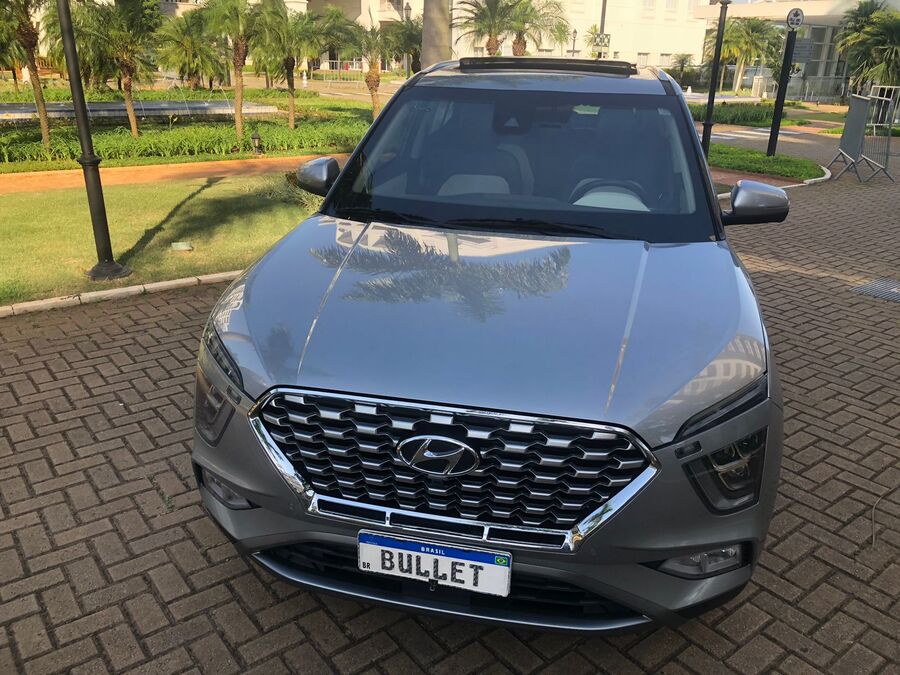 Hyundai Creta 2.0 Flex Ultimate Automático