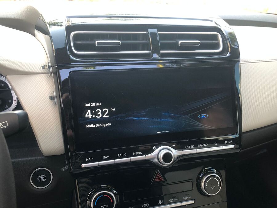 Hyundai Creta 2.0 Flex Ultimate Automático