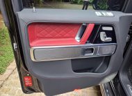 Mercedes-Benz  G63 AMG 4.0 V8 Biturbo MHEV 4Matic Speedshift