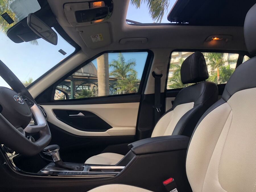 Hyundai Creta 2.0 Flex Ultimate Automático