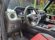 Mercedes-Benz  G63 AMG 4.0 V8 Biturbo MHEV 4Matic Speedshift