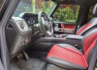 Mercedes-Benz  G63 AMG 4.0 V8 Biturbo MHEV 4Matic Speedshift