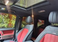 Mercedes-Benz  G63 AMG 4.0 V8 Biturbo MHEV 4Matic Speedshift