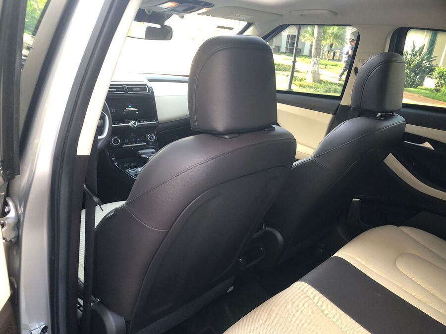 Hyundai Creta 2.0 Flex Ultimate Automático