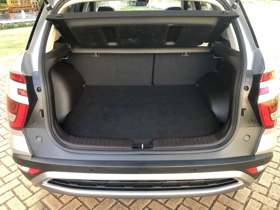 Hyundai Creta 2.0 Flex Ultimate Automático