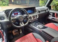Mercedes-Benz  G63 AMG 4.0 V8 Biturbo MHEV 4Matic Speedshift