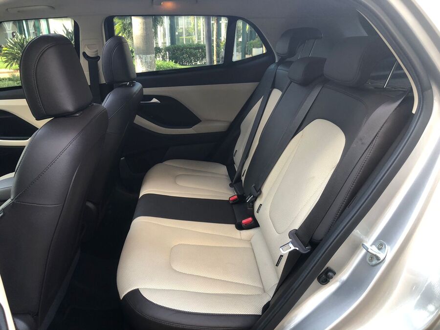 Hyundai Creta 2.0 Flex Ultimate Automático