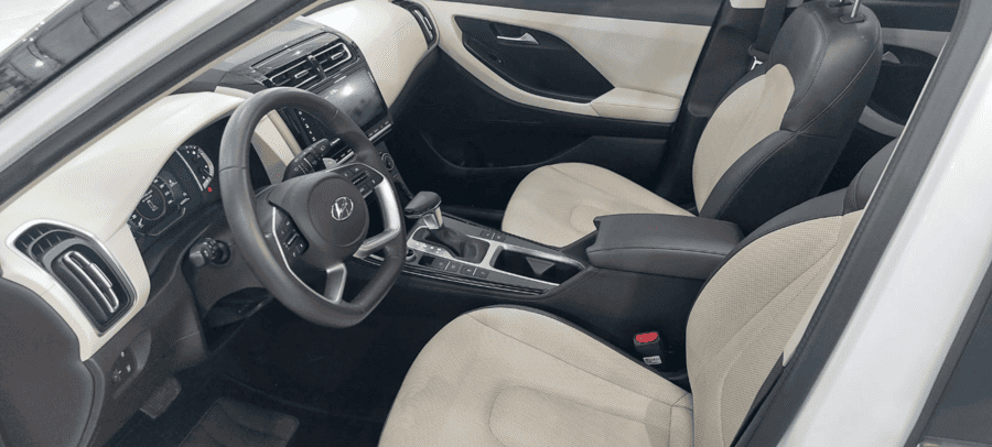 Hyundai Creta 2.0 Flex Ultimate Automático