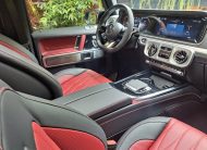 Mercedes-Benz  G63 AMG 4.0 V8 Biturbo MHEV 4Matic Speedshift