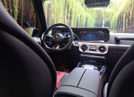 Mercedes-Benz  G63 AMG 4.0 V8 Biturbo MHEV 4Matic Speedshift