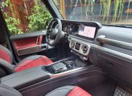 Mercedes-Benz  G63 AMG 4.0 V8 Biturbo MHEV 4Matic Speedshift