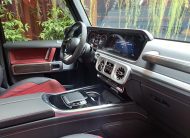 Mercedes-Benz  G63 AMG 4.0 V8 Biturbo MHEV 4Matic Speedshift