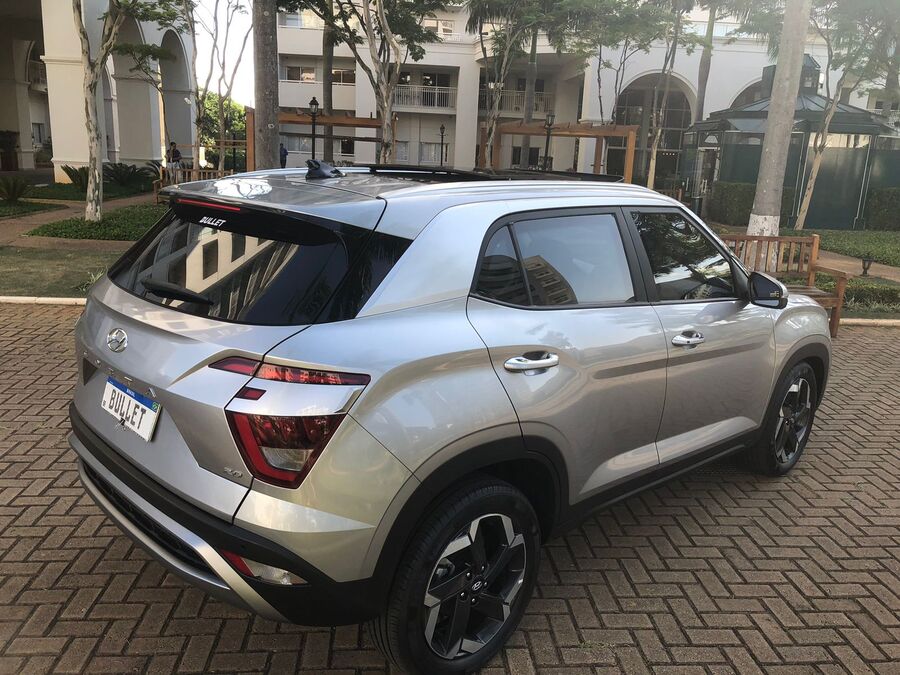 Hyundai Creta 2.0 Flex Ultimate Automático