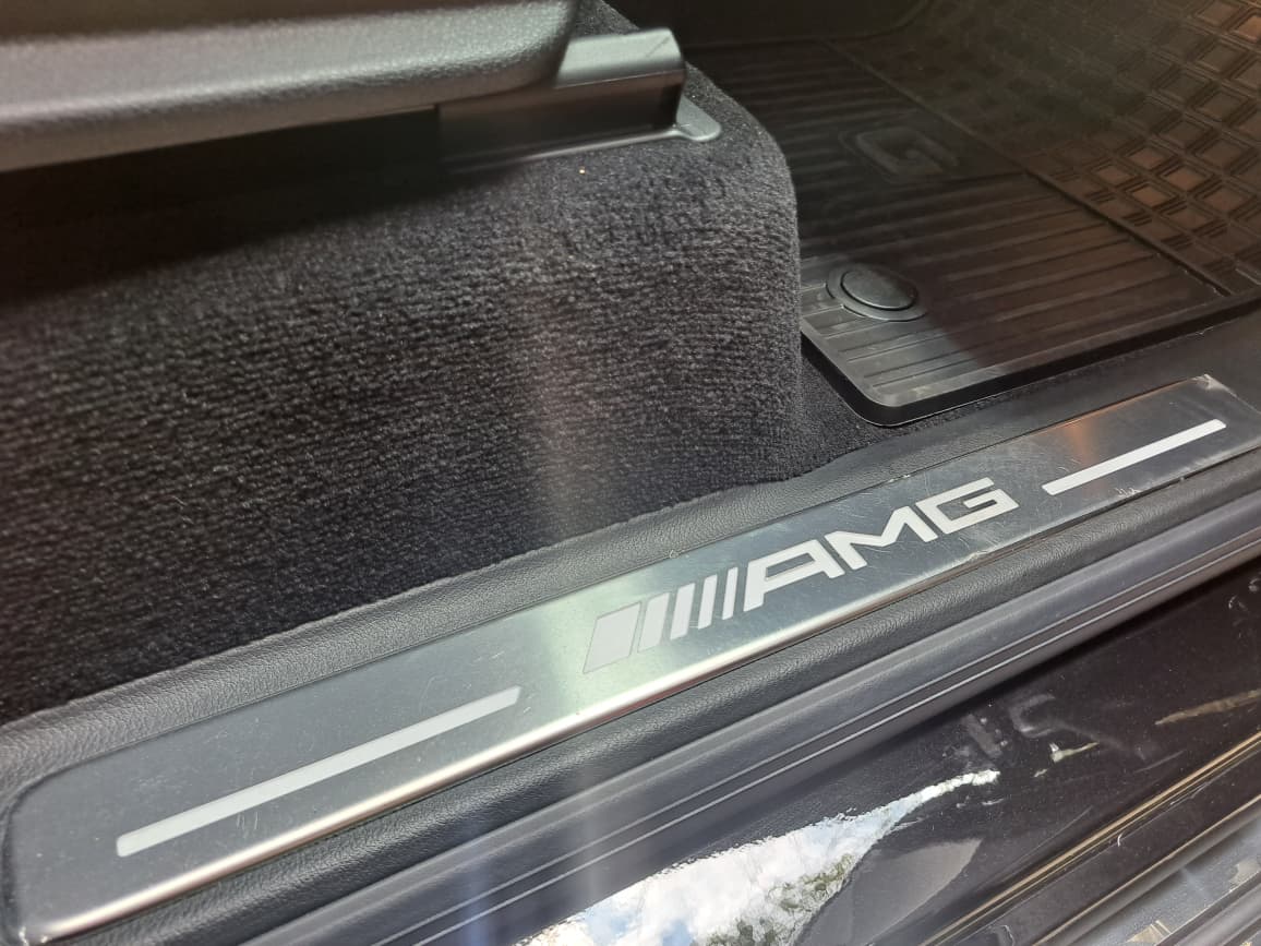 Mercedes-Benz  G63 AMG 4.0 V8 Biturbo MHEV 4Matic Speedshift