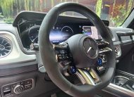 Mercedes-Benz  G63 AMG 4.0 V8 Biturbo MHEV 4Matic Speedshift