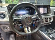 Mercedes-Benz  G63 AMG 4.0 V8 Biturbo MHEV 4Matic Speedshift