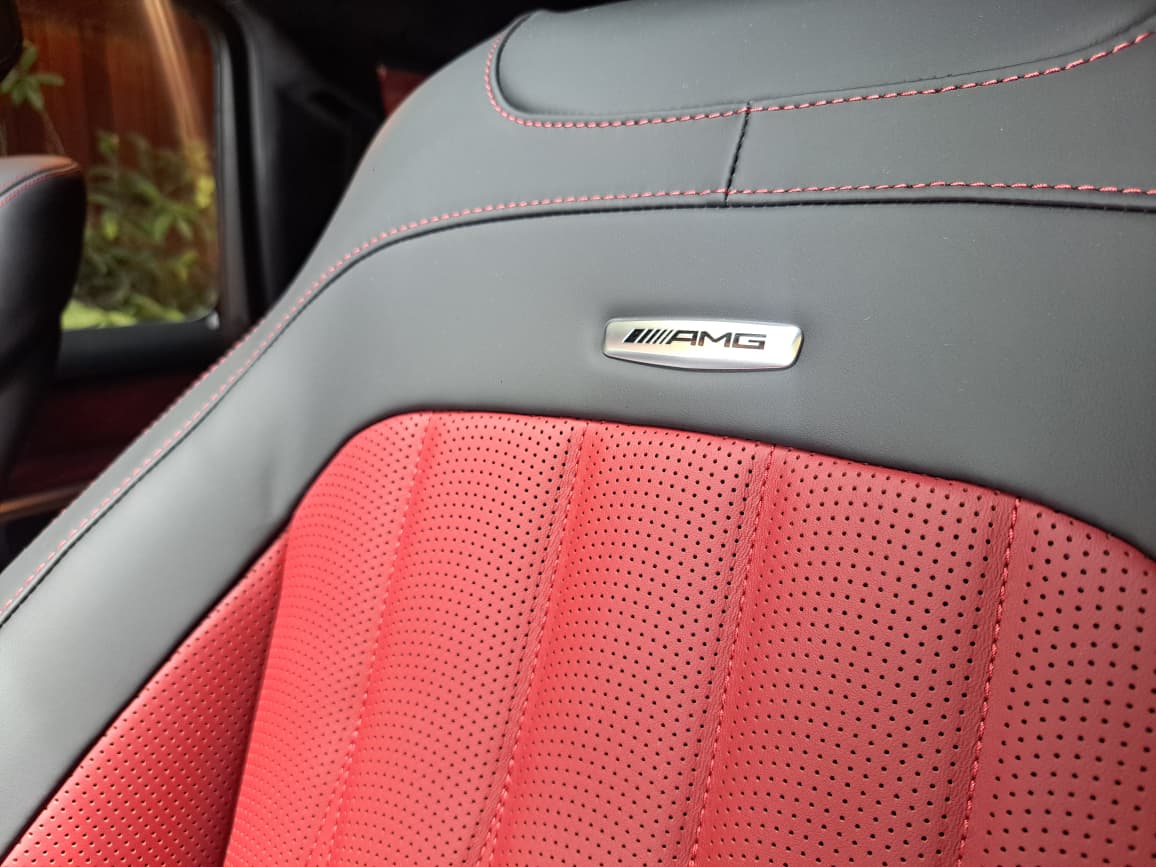 Mercedes-Benz  G63 AMG 4.0 V8 Biturbo MHEV 4Matic Speedshift