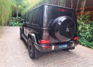 Mercedes-Benz  G63 AMG 4.0 V8 Biturbo MHEV 4Matic Speedshift