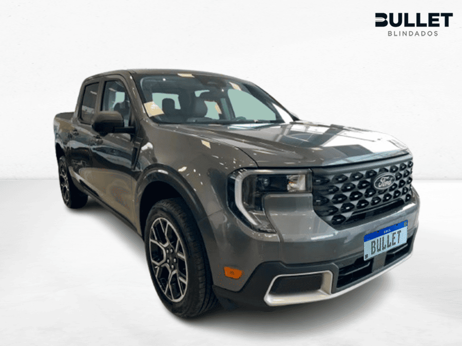 Ford Maverick 2.5 Hybrid Lariat E-Cvt