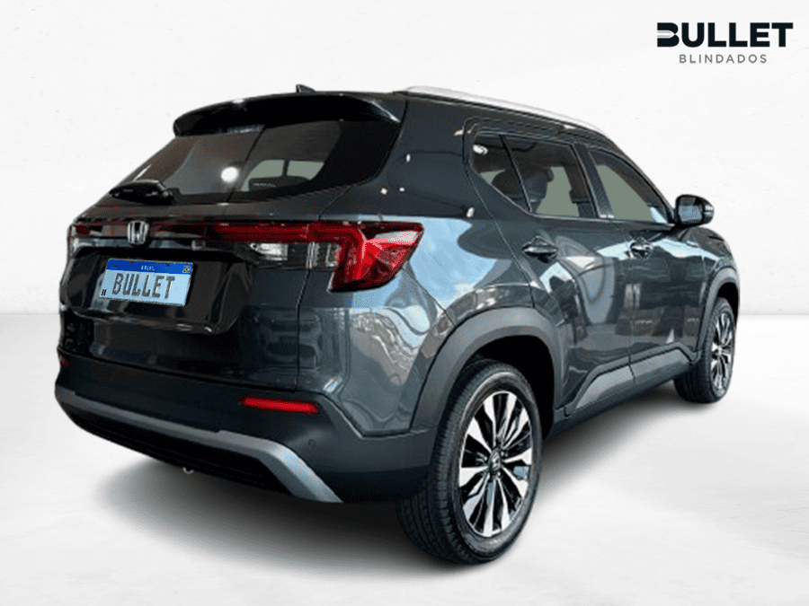 Honda WR-V 1.5 i-Vtec Flex EXL Cvt