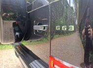 Mercedes-Benz  G63 AMG 4.0 V8 Biturbo MHEV 4Matic Speedshift