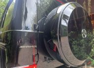 Mercedes-Benz  G63 AMG 4.0 V8 Biturbo MHEV 4Matic Speedshift