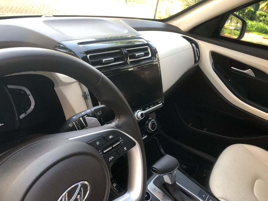 Hyundai Creta 2.0 Flex Ultimate Automático