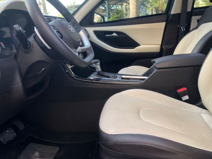 Hyundai Creta 2.0 Flex Ultimate Automático