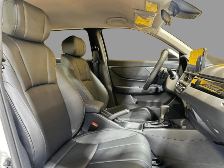 Honda WR-V 1.5 i-Vtec Flex Exl Cvt