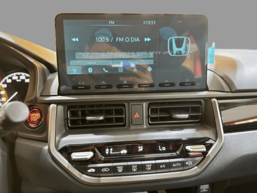 Honda WR-V 1.5 i-Vtec Flex Exl Cvt