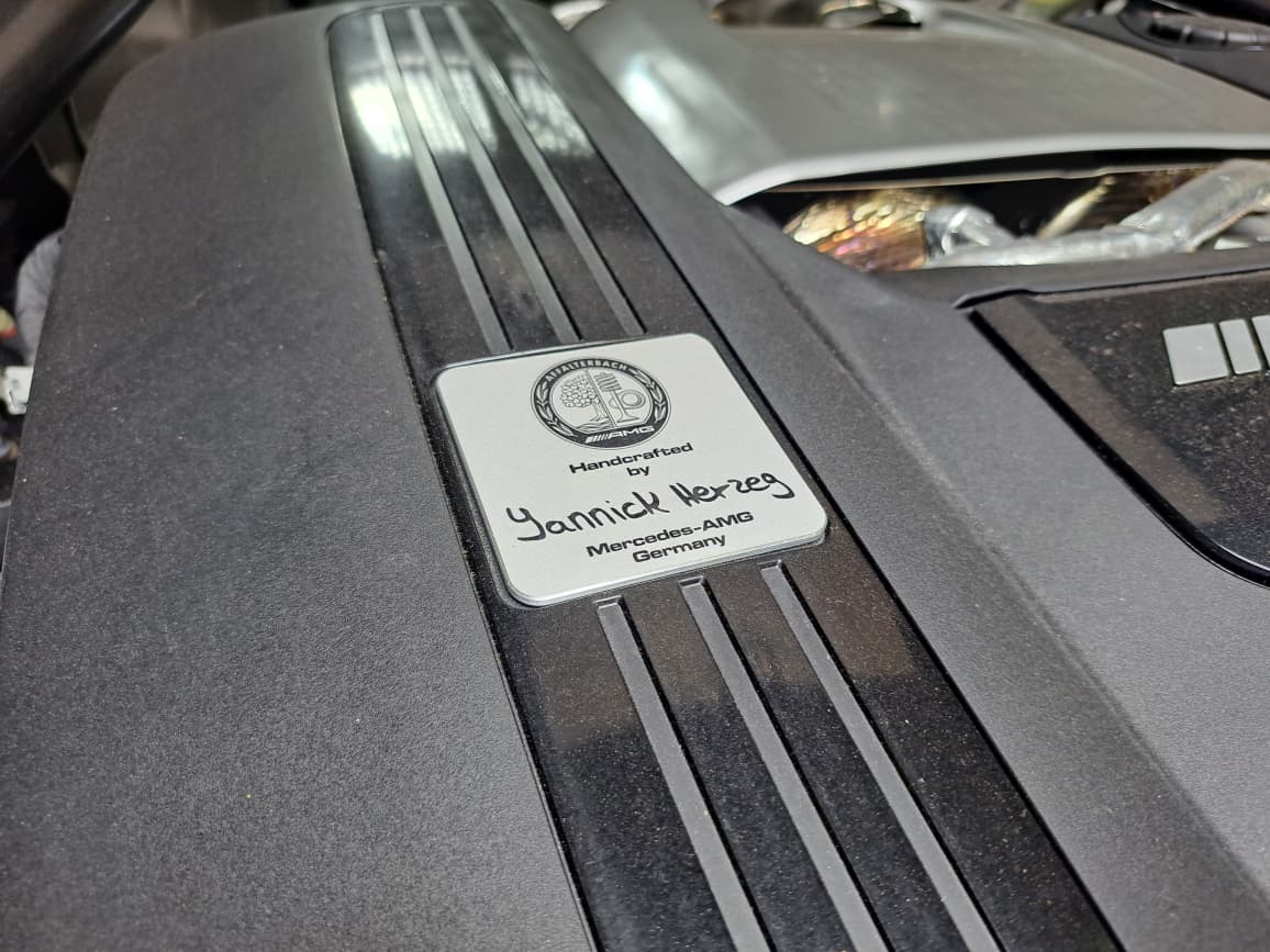 Mercedes-Benz  G63 AMG 4.0 V8 Biturbo MHEV 4Matic Speedshift