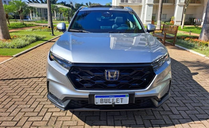 Honda CRV 2.0 E:HEV Advance E-CVT