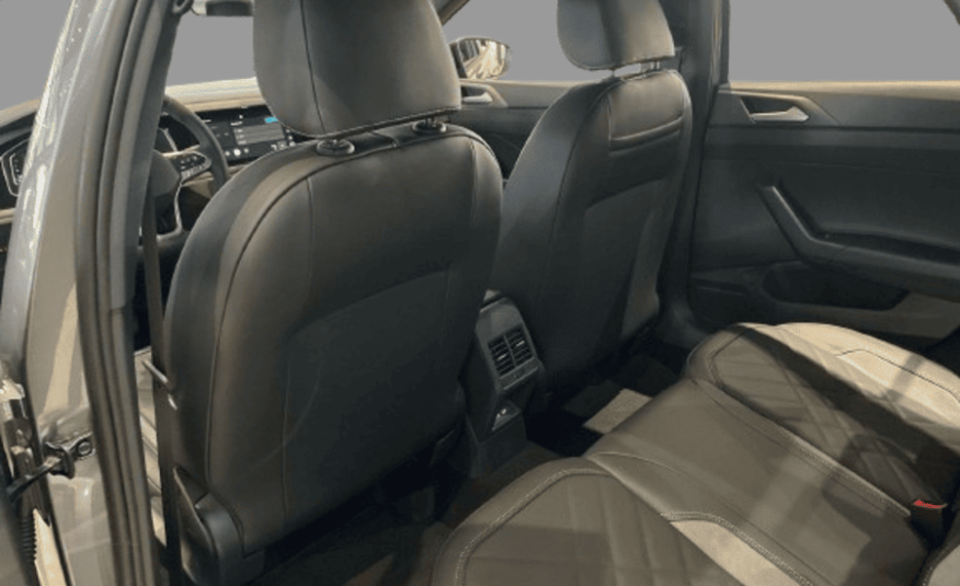 Volkswagen Virtus 1.4 250 TSI Exclusive Automático