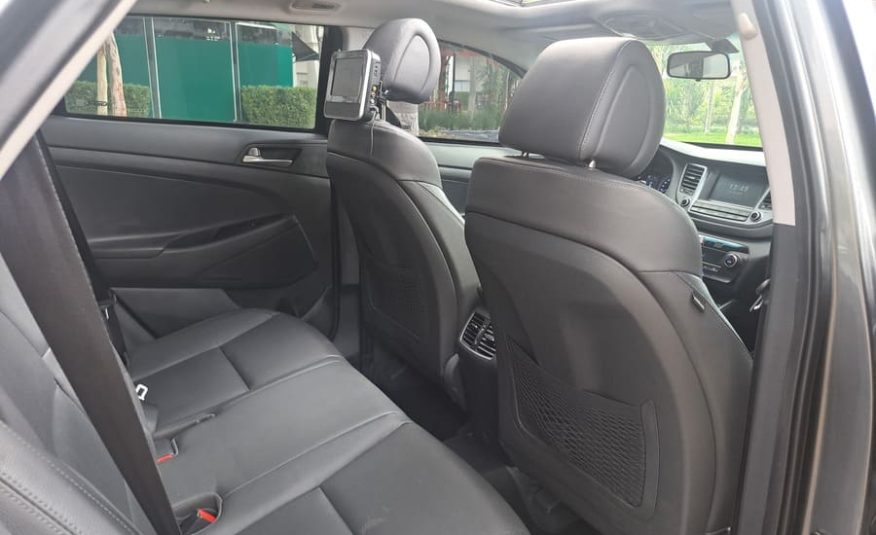Hyundai Tucson 1.6 16v T-GDI Gasolina GLS Ecoshift