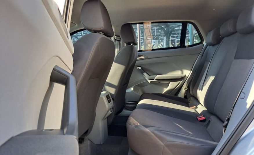 Volkswagen T-Cross 1.0 200 TSI Total Flex Automático
