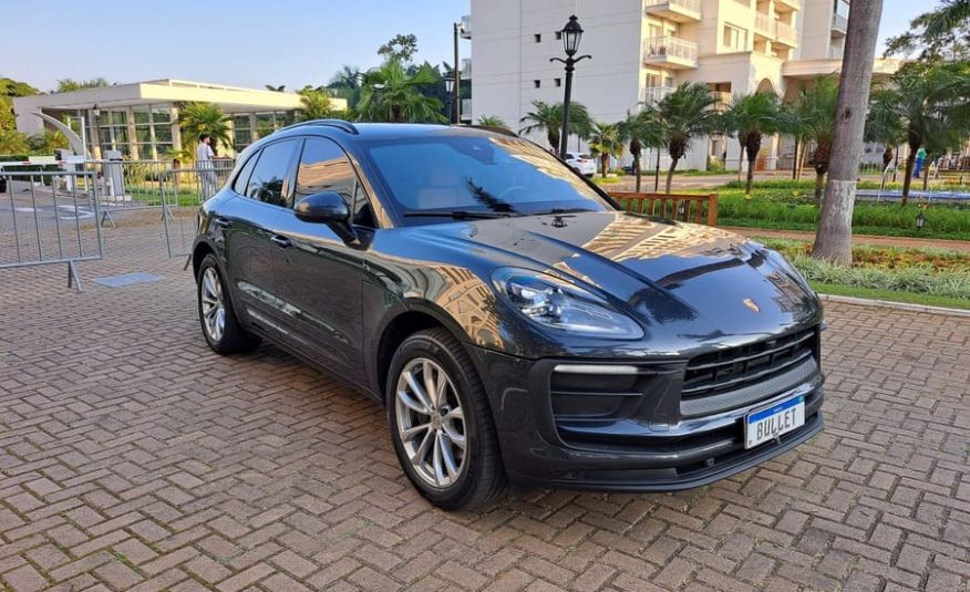 Porsche Macan 2.0 Turbo Gasolina PDK